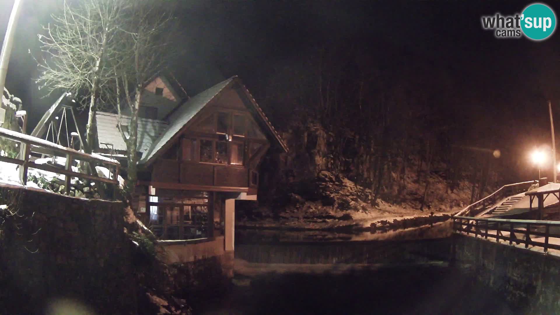 Webcam Kamačnik-Schlucht in Vrbovsko, Kroatien