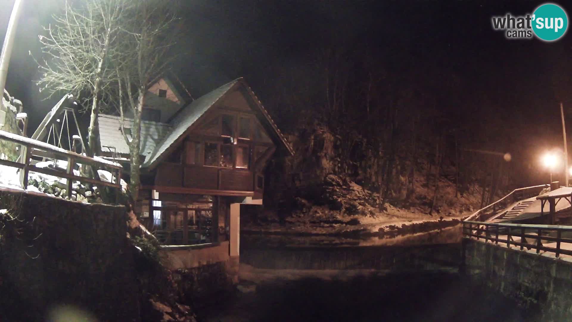 Webcam Kamačnik-Schlucht in Vrbovsko, Kroatien