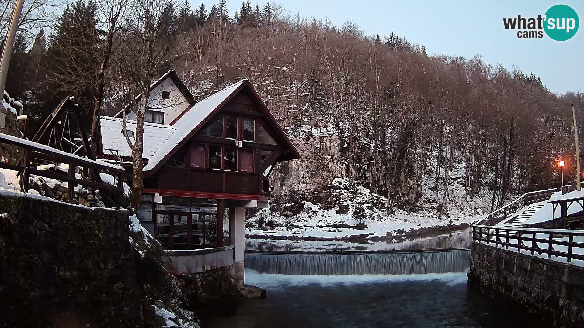 Webcam Kamačnik Canyon – Vrbovsko – Croatia