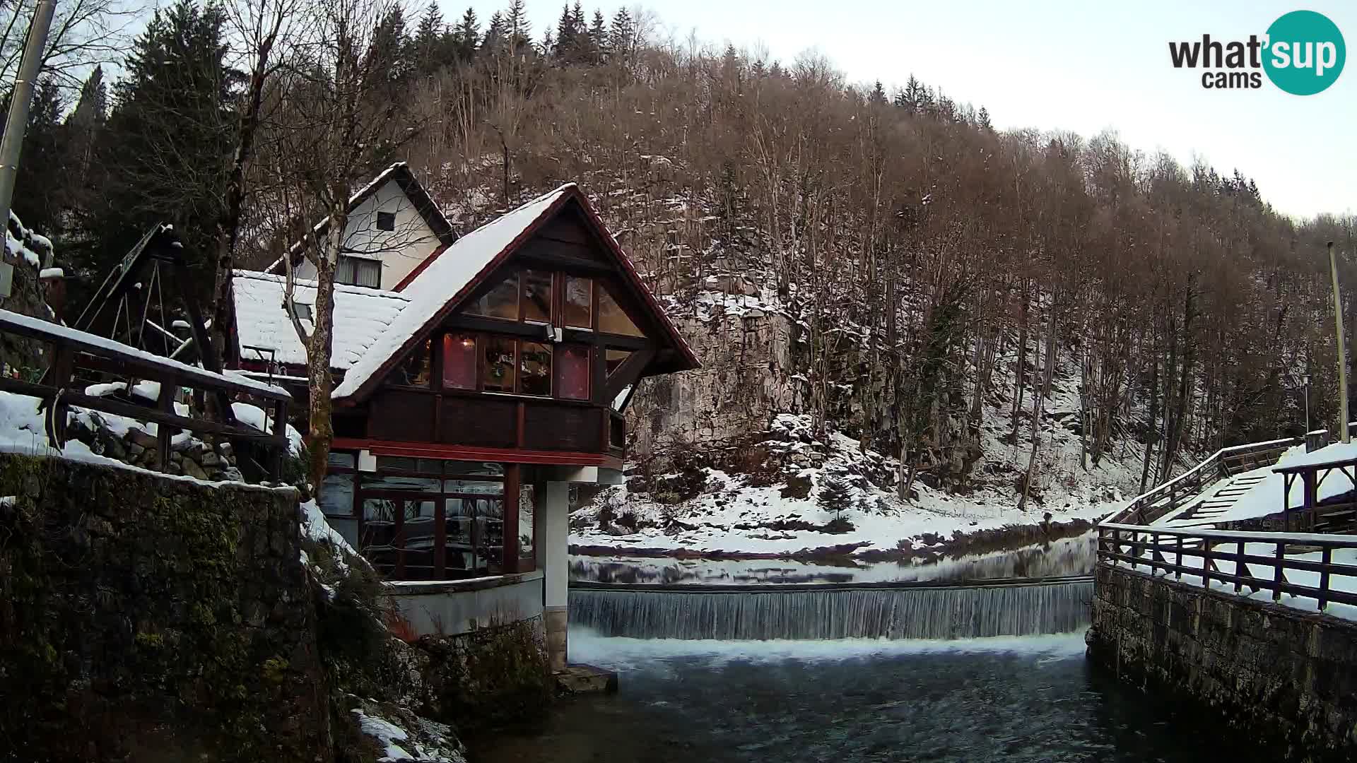 Canyon de Kamacnik Webcam – Vrbovsko – Croatie