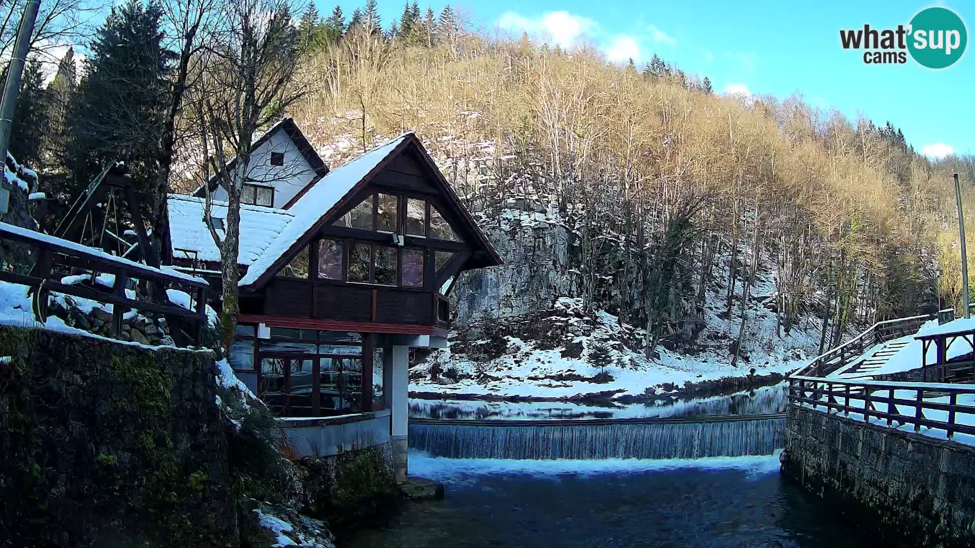 Webcam Kamačnik Canyon – Vrbovsko – Croatia