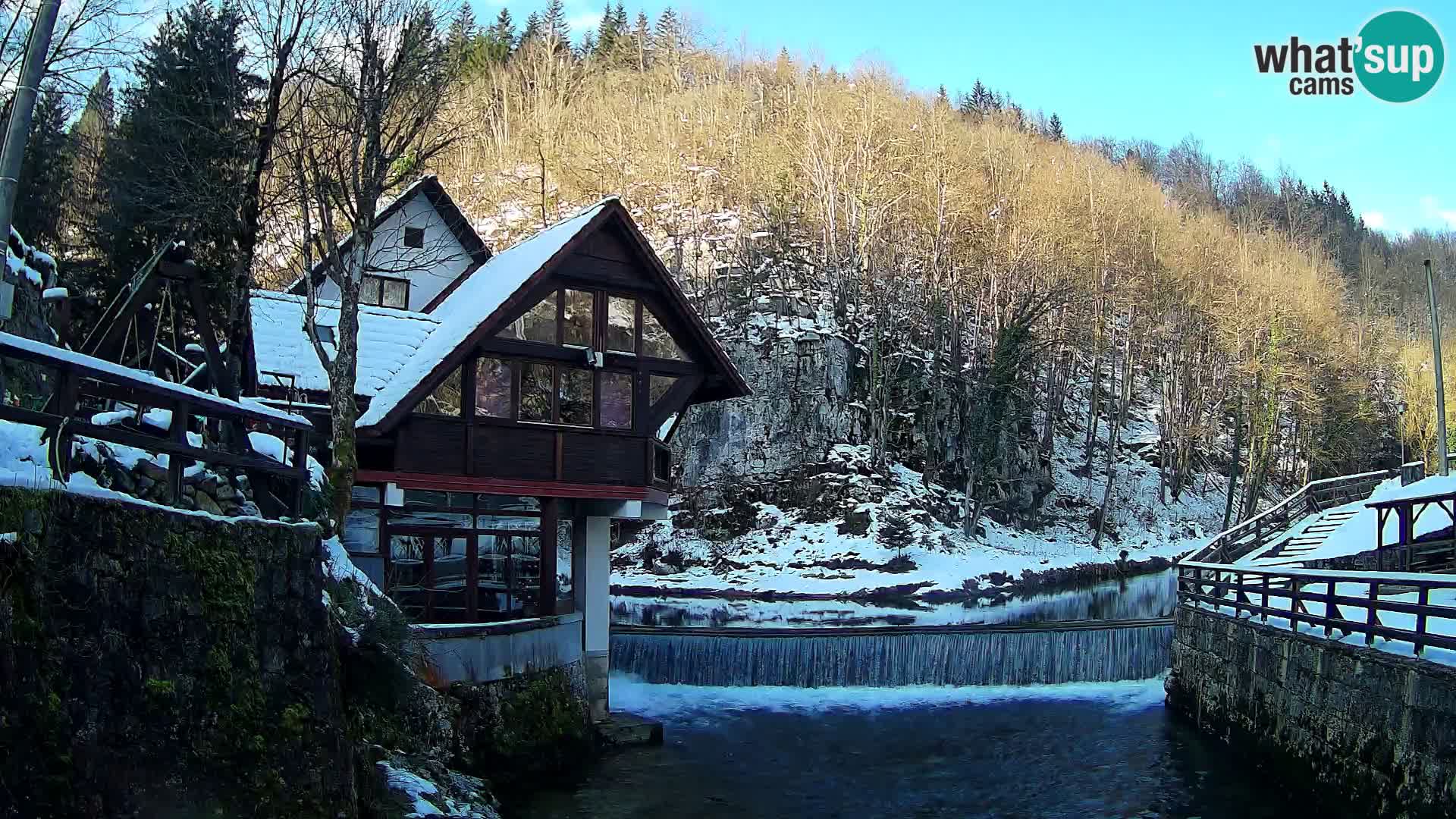 Canyon de Kamacnik Webcam – Vrbovsko – Croatie