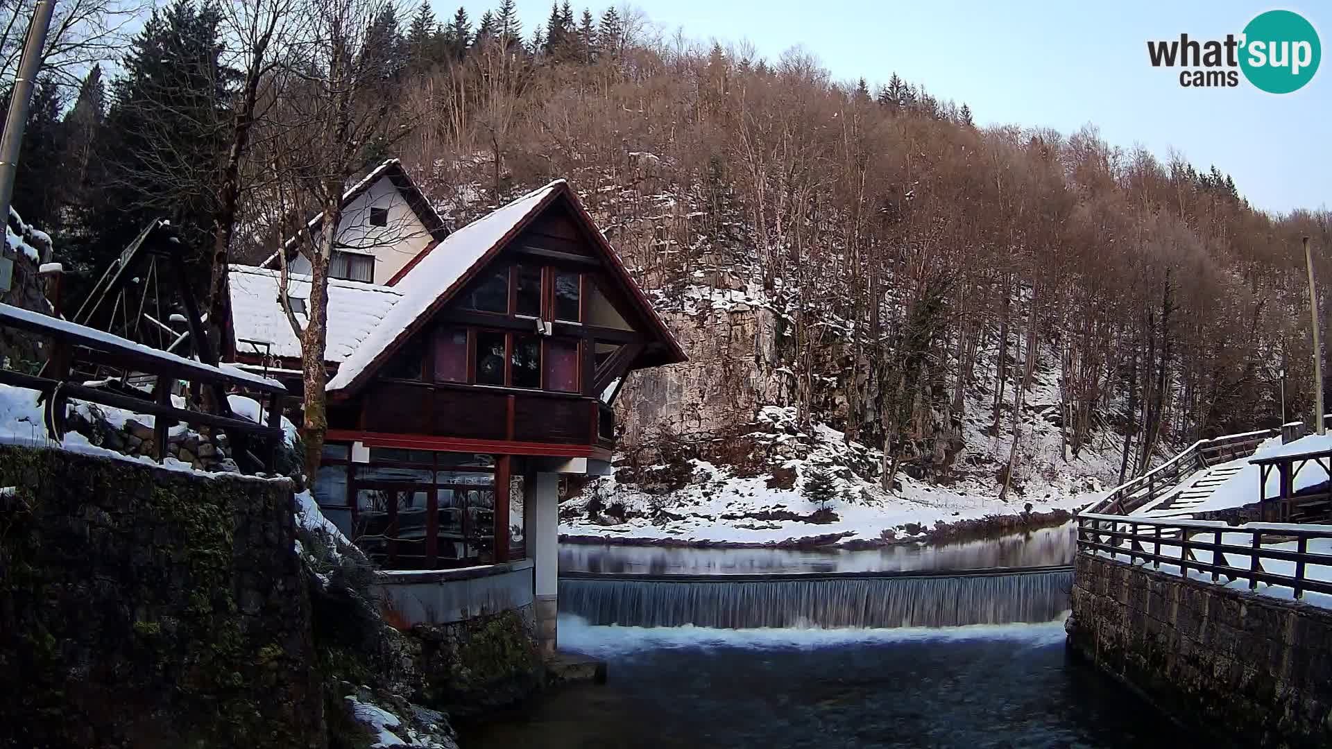 Canyon de Kamacnik Webcam – Vrbovsko – Croatie