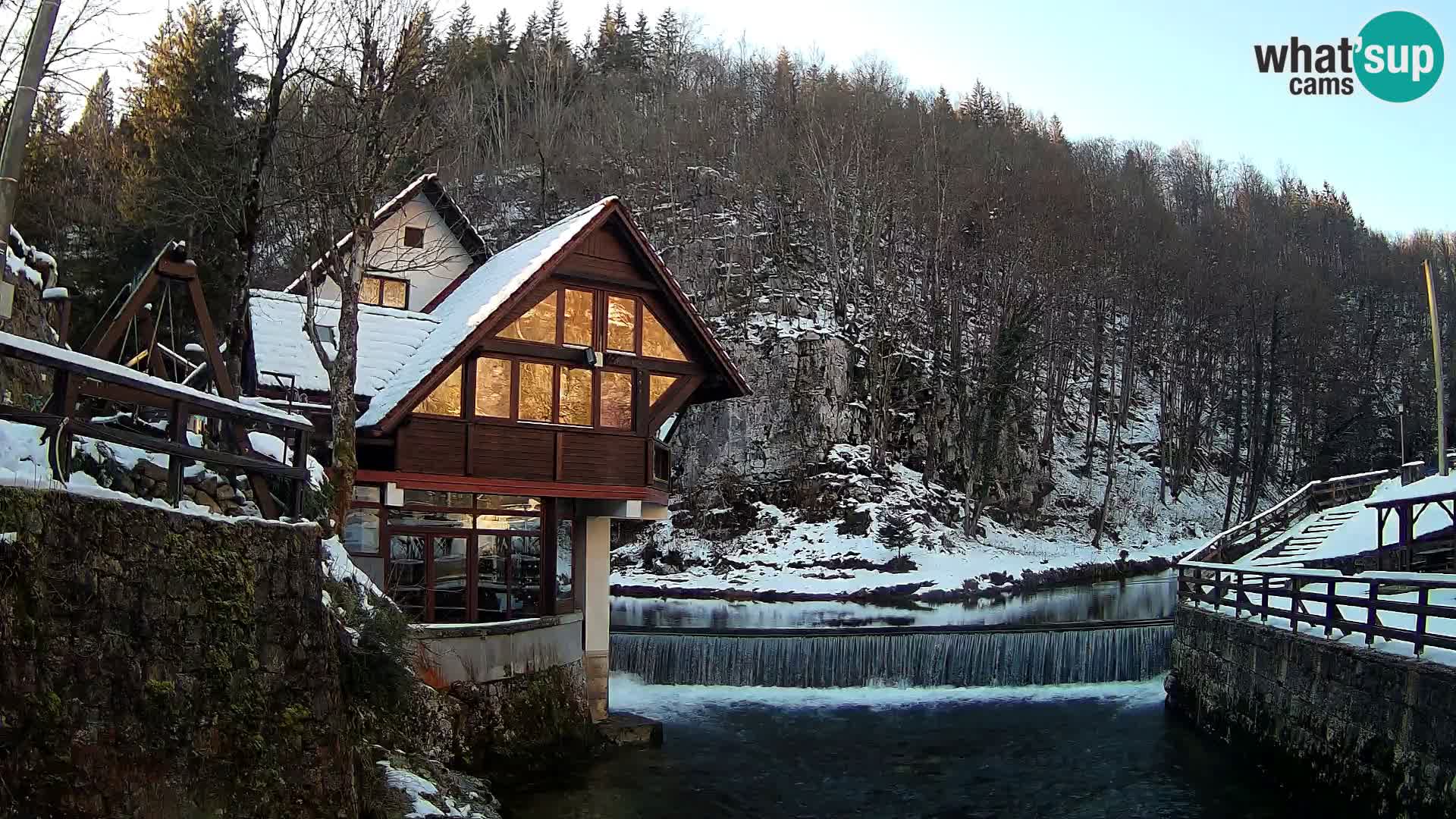 Webcam Kamačnik Canyon – Vrbovsko – Croatia