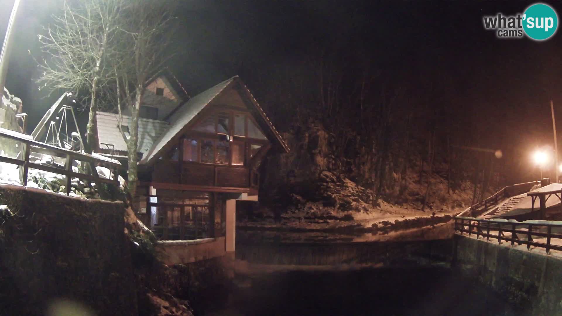 Webcam Kamačnik-Schlucht in Vrbovsko, Kroatien