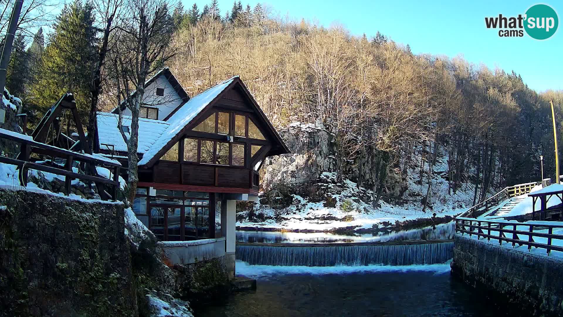 Camera en vivo Cañón Kamačnik – Vrbovsko – Croacia