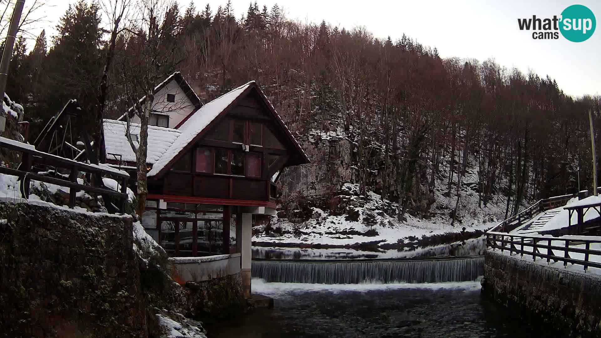 Webcam Kamačnik Canyon – Vrbovsko – Croatia