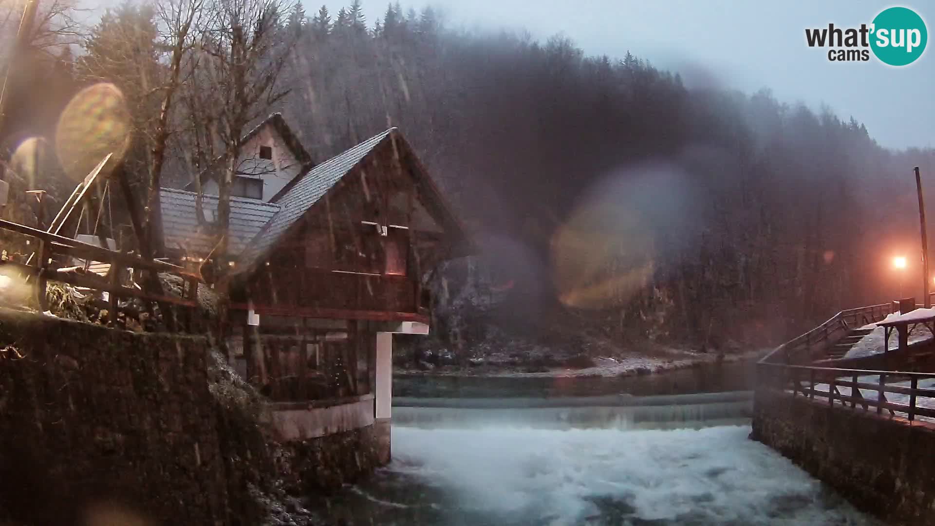 Camera en vivo Cañón Kamačnik – Vrbovsko – Croacia