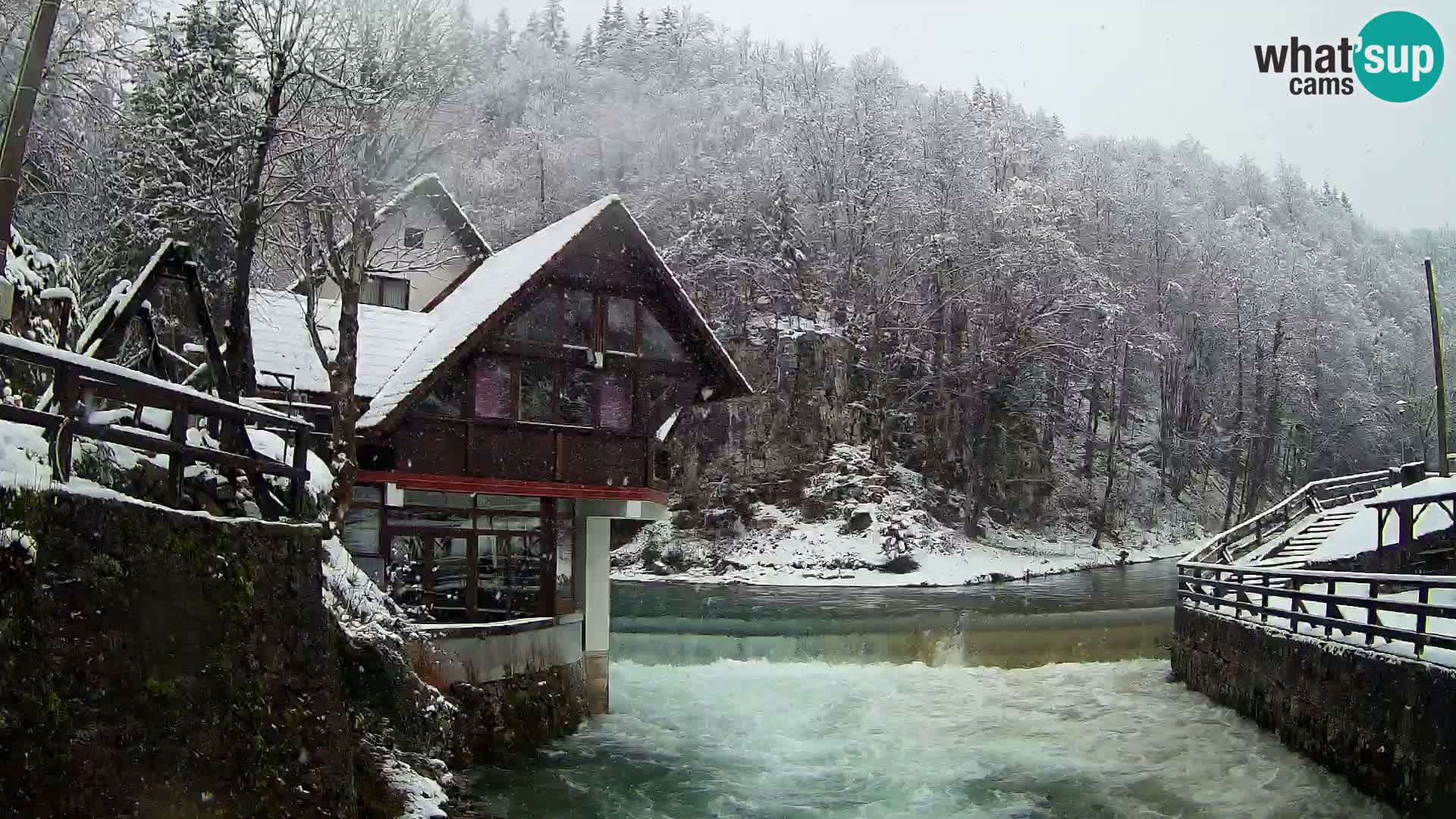 Webcam canion Kamačnik – Vrbovsko – Croazia