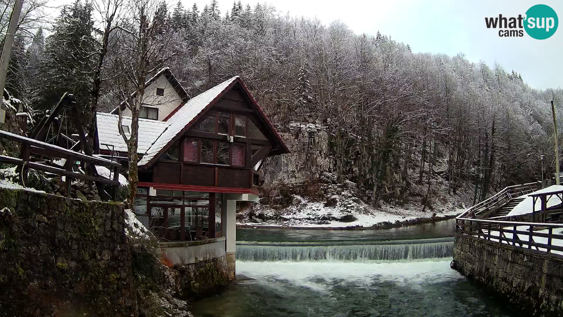 Webcam Kamačnik Canyon – Vrbovsko – Croatia