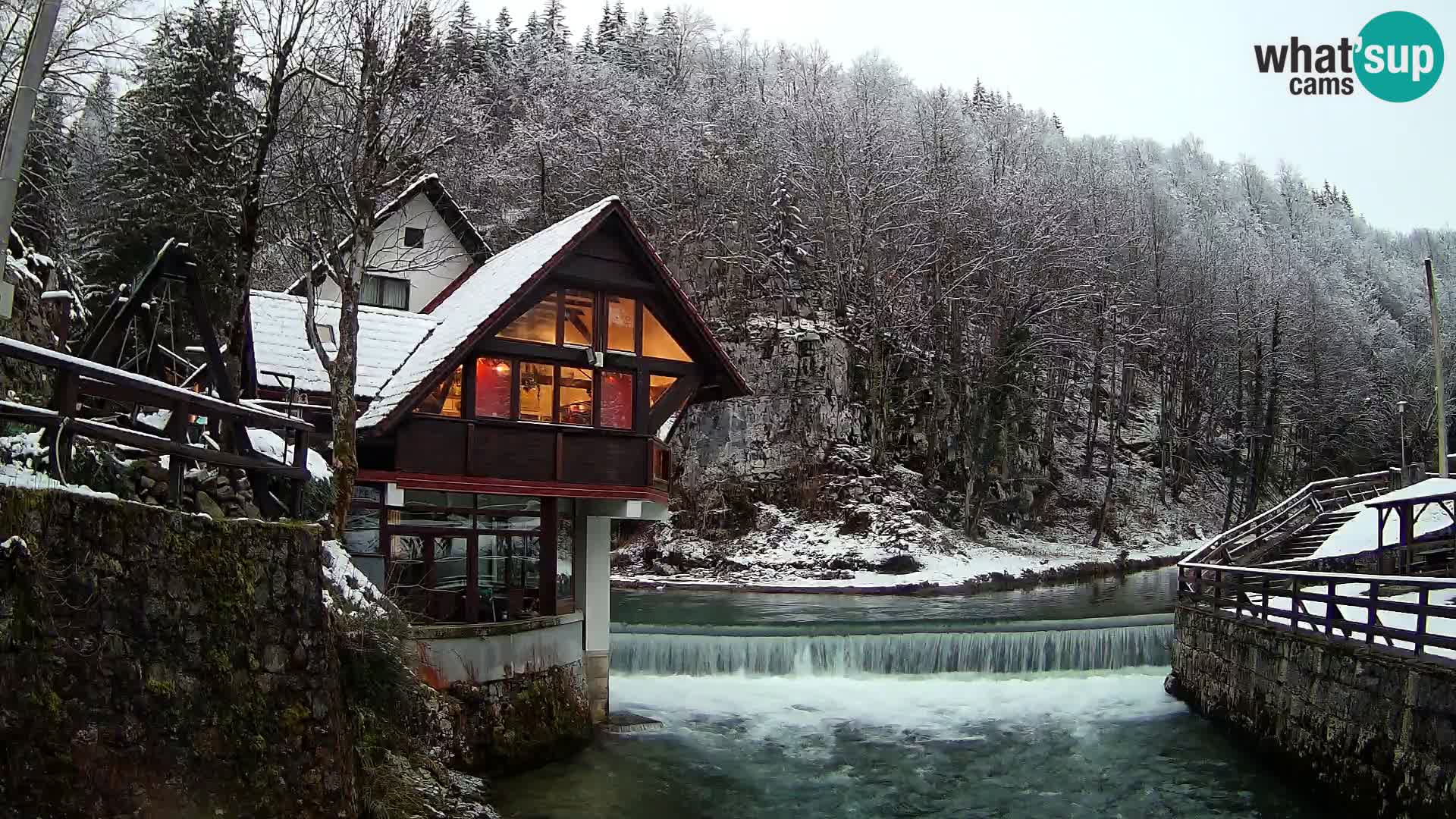 Webcam Kamačnik Canyon – Vrbovsko – Croatia