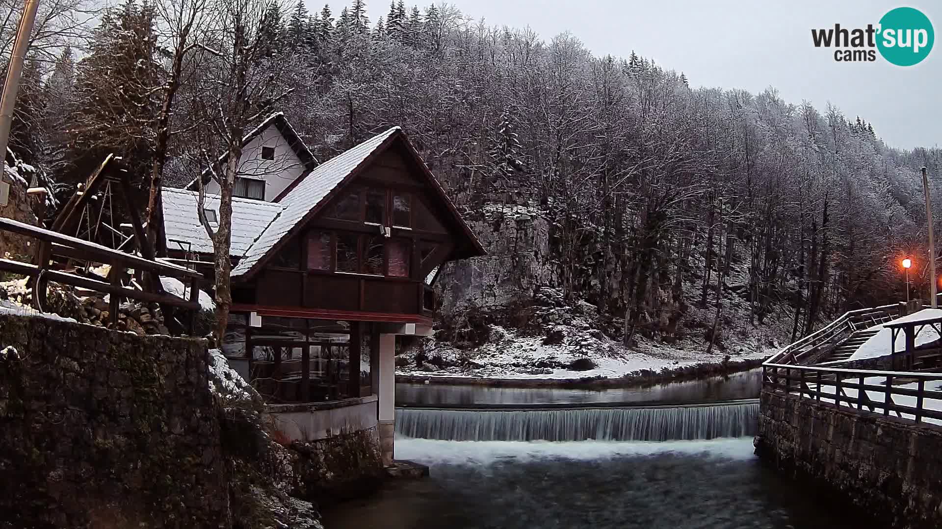 Webcam Kamačnik Canyon – Vrbovsko – Croatia