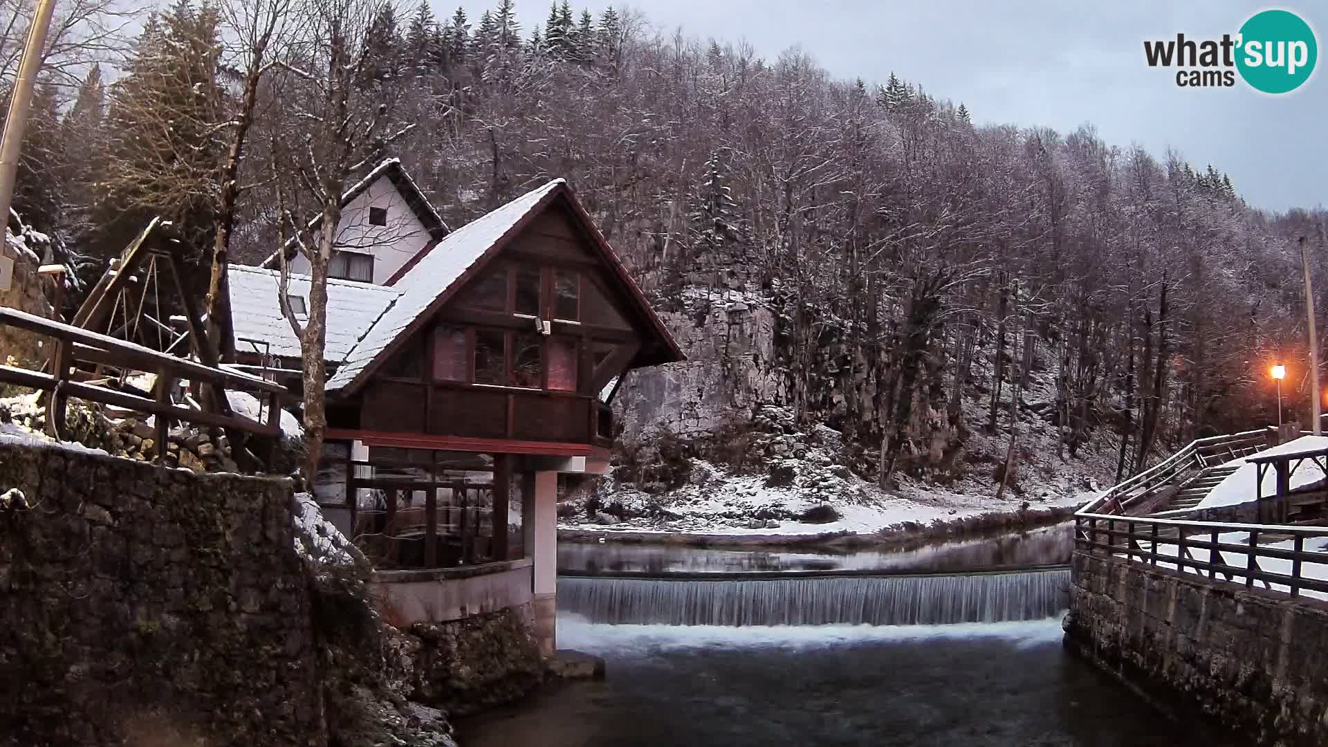 Webcam Kamačnik Canyon – Vrbovsko – Croatia