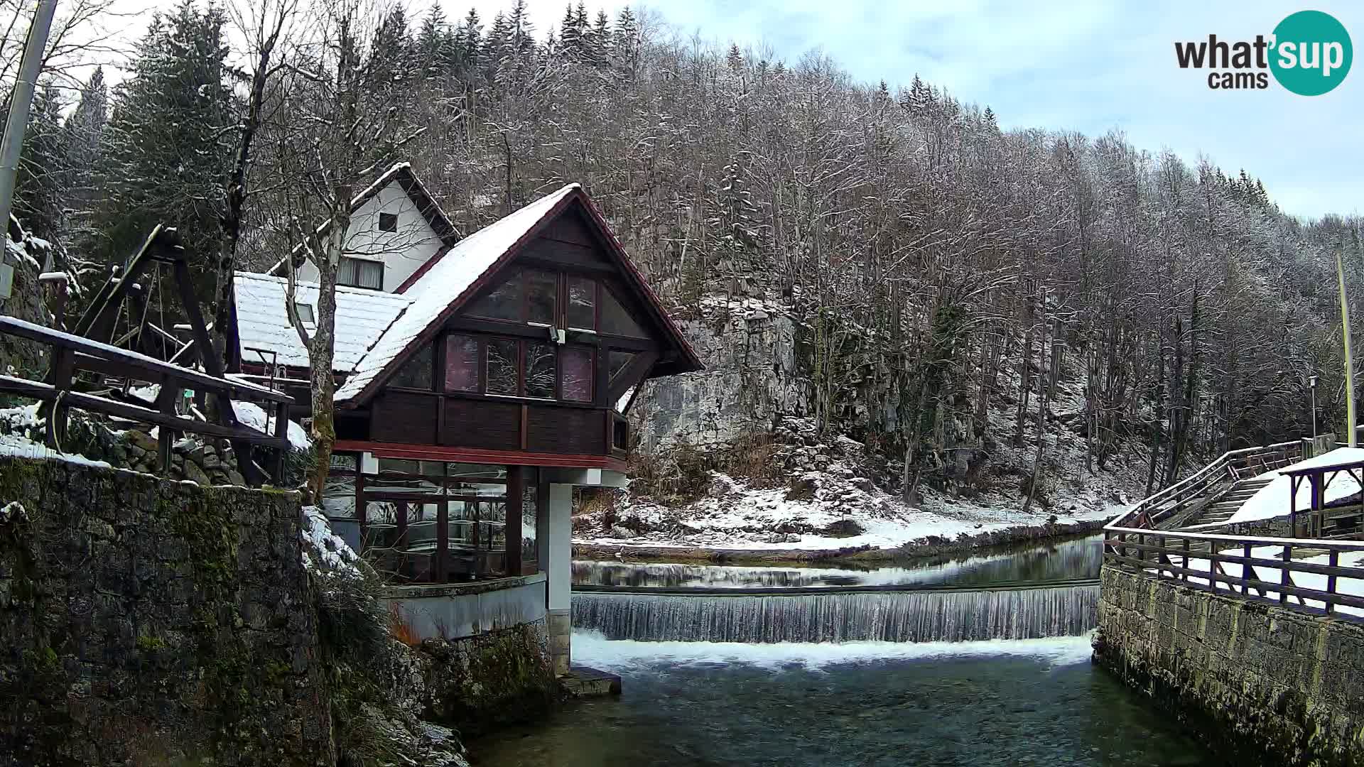 Webcam Kamačnik Canyon – Vrbovsko – Croatia