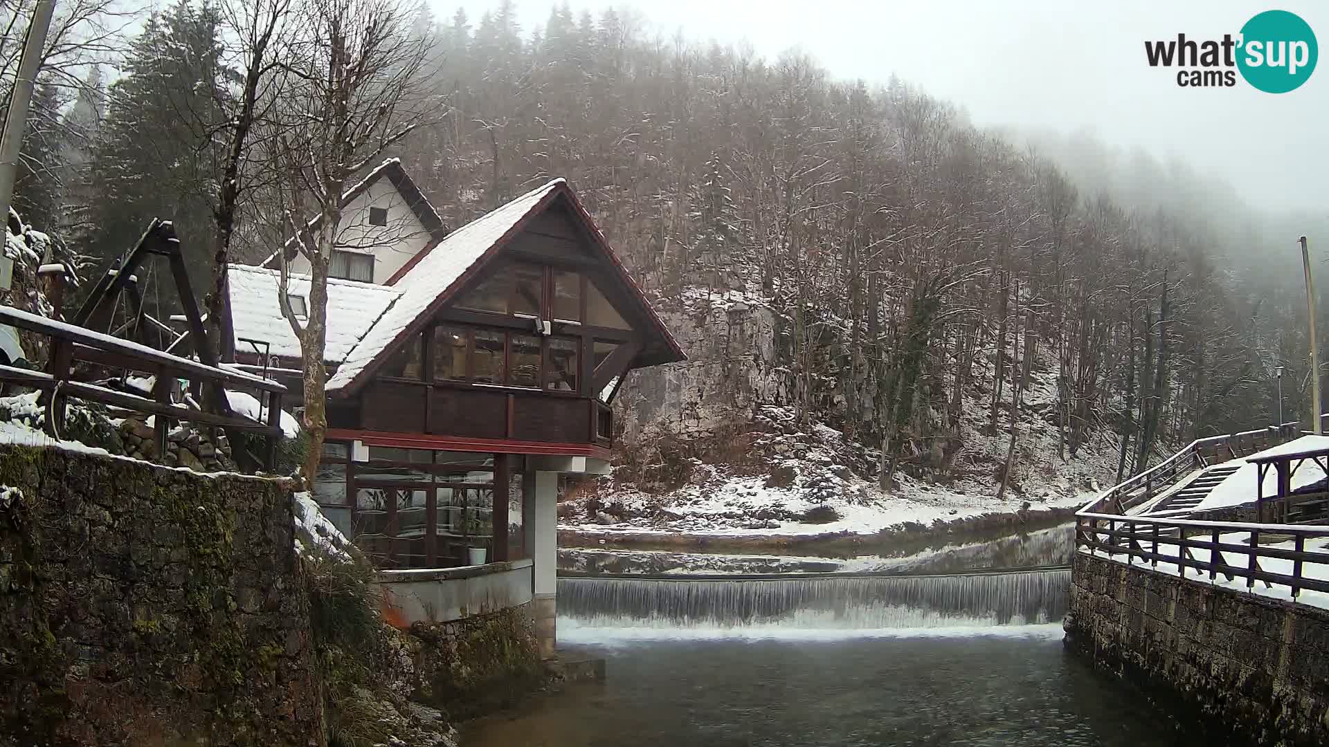 Canyon de Kamacnik Webcam – Vrbovsko – Croatie