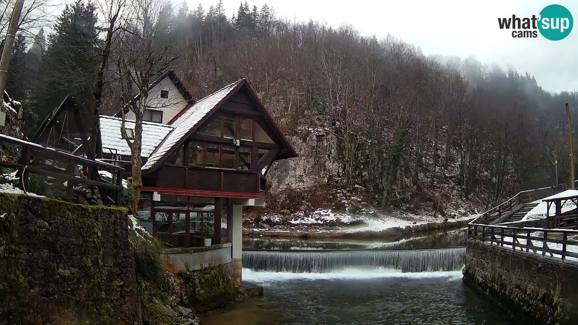 Webcam canion Kamačnik – Vrbovsko – Croazia