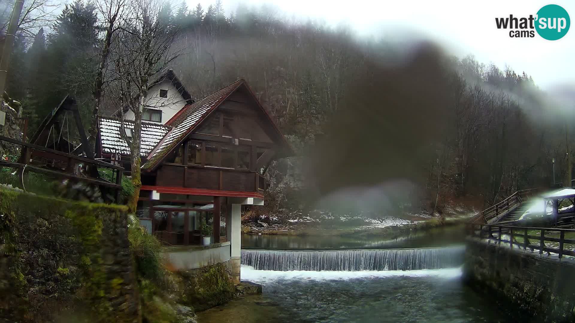 Webcam canion Kamačnik – Vrbovsko – Croazia