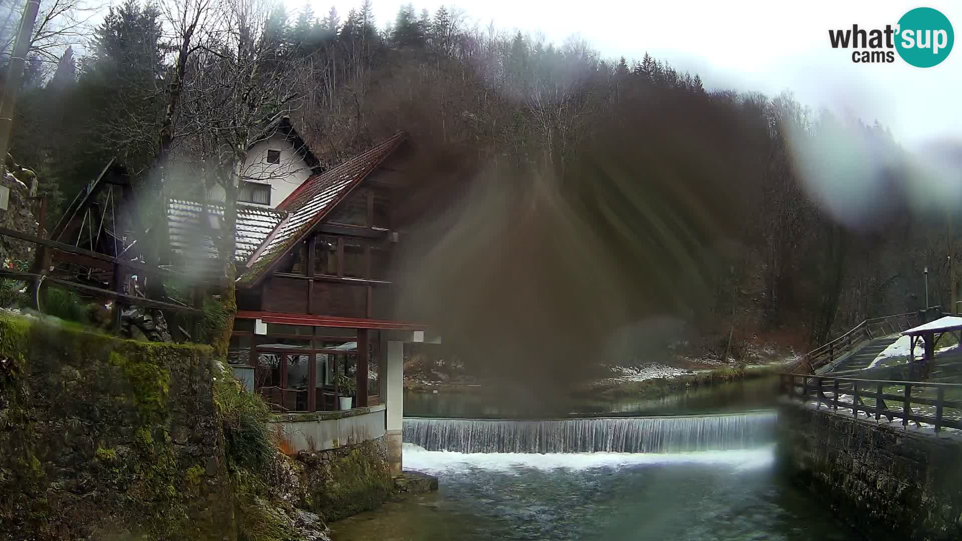 Camera en vivo Cañón Kamačnik – Vrbovsko – Croacia