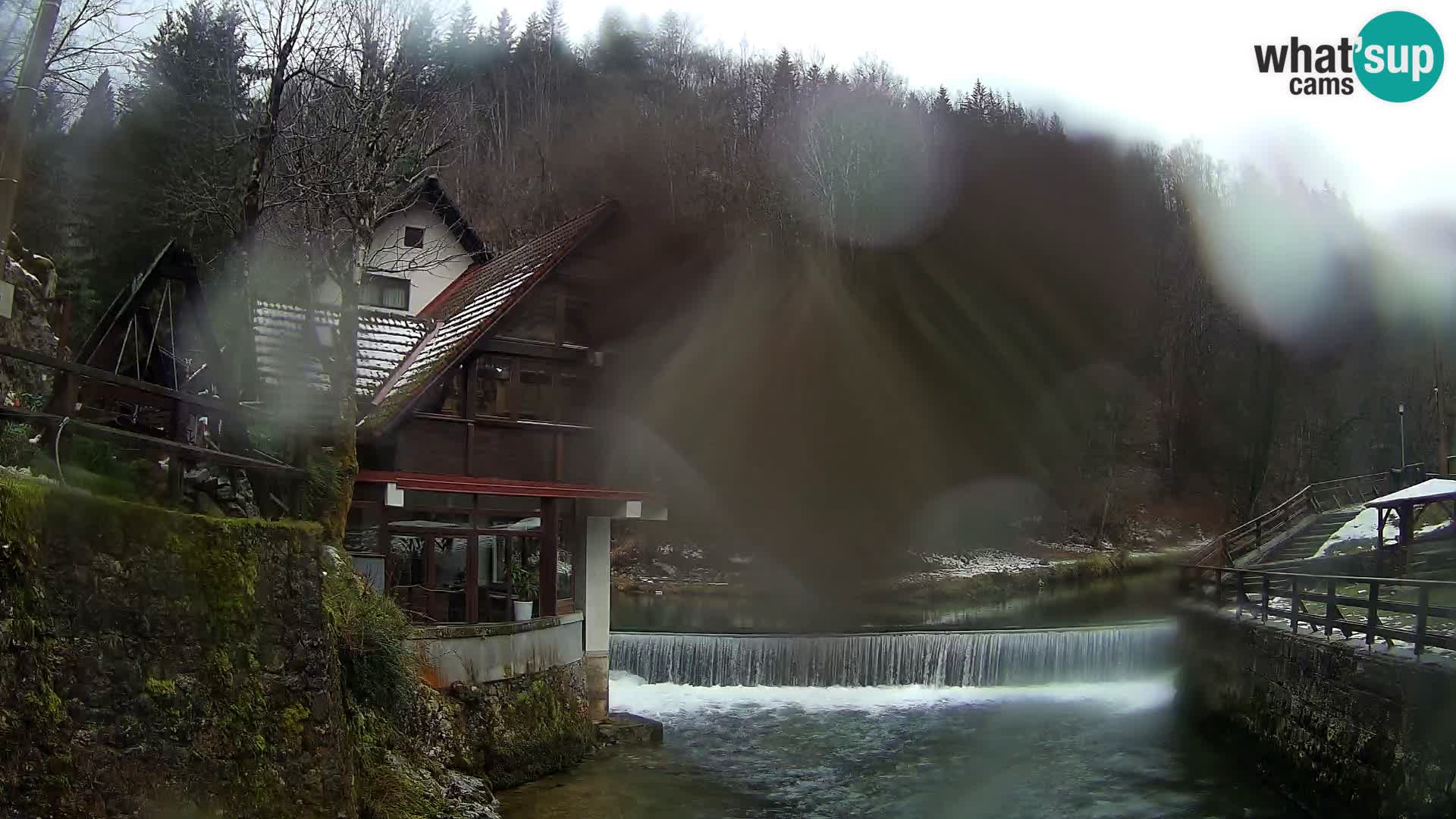 Camera en vivo Cañón Kamačnik – Vrbovsko – Croacia