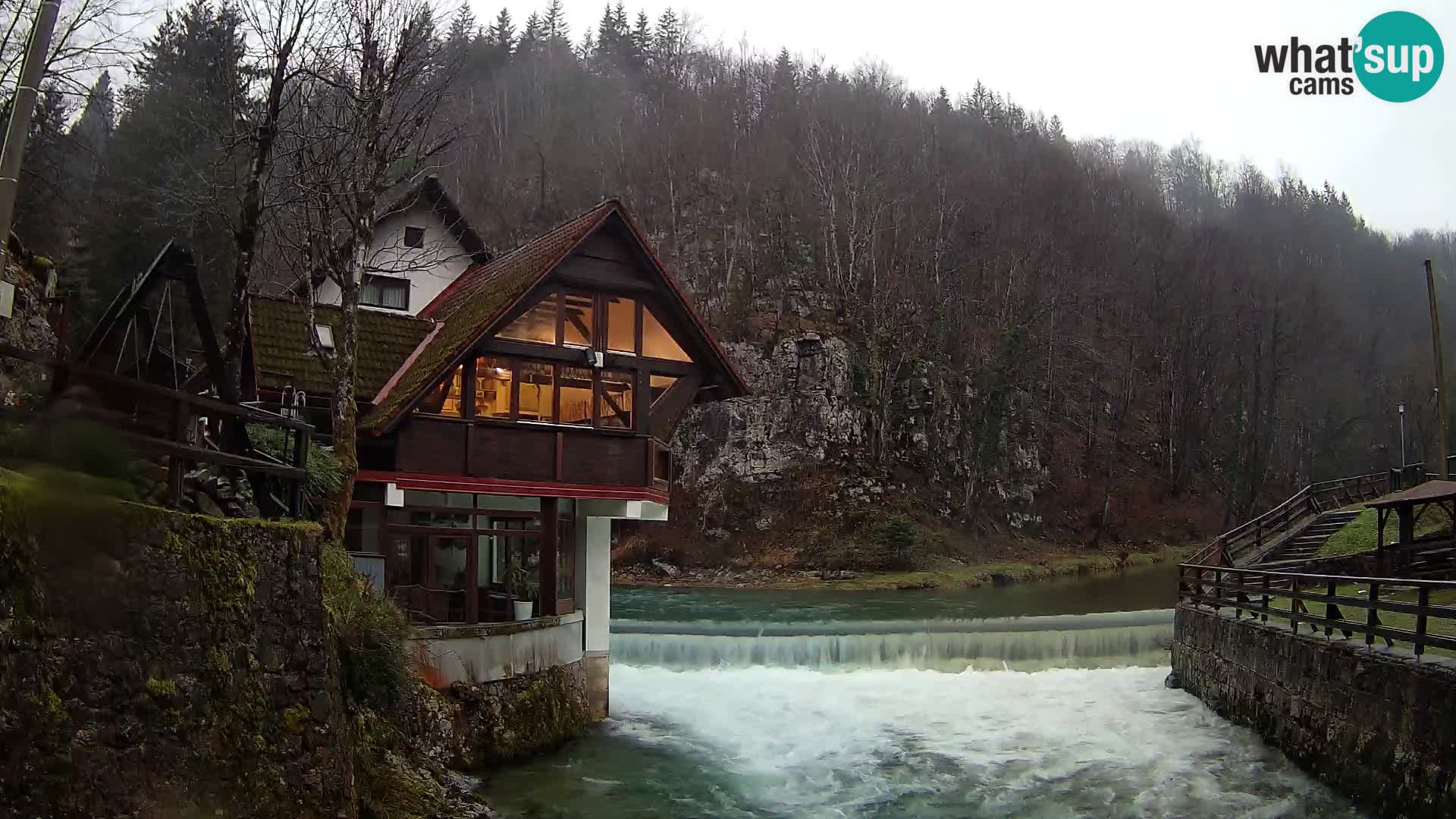 Webcam canion Kamačnik – Vrbovsko – Croazia