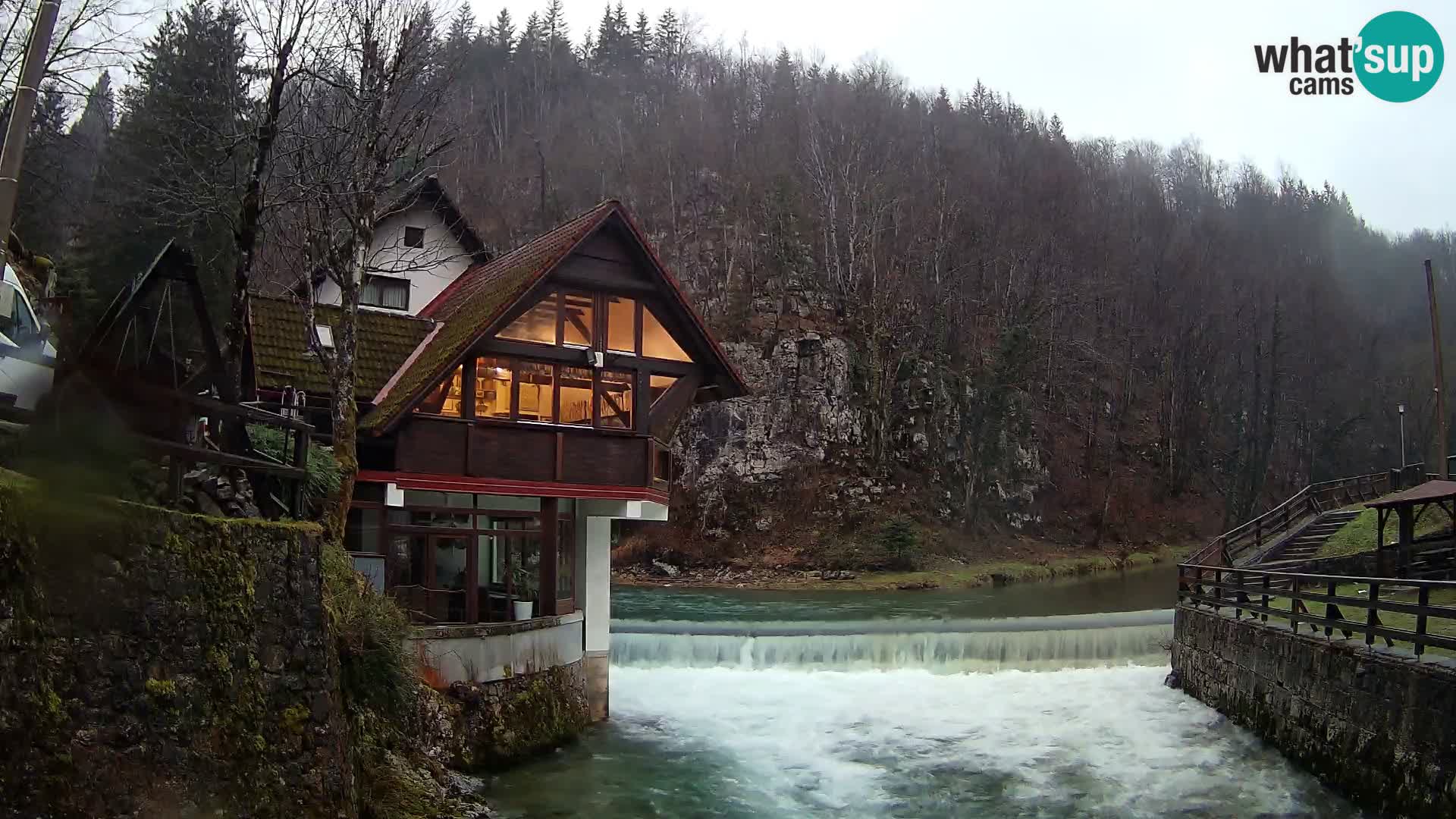 Webcam canion Kamačnik – Vrbovsko – Croazia