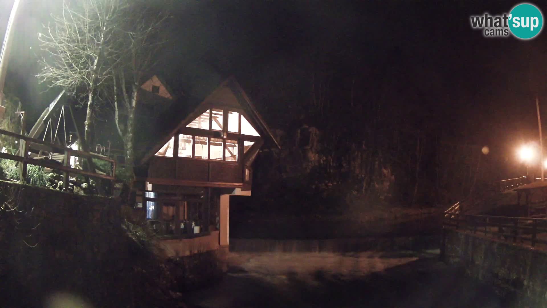 Webcam Kamačnik-Schlucht in Vrbovsko, Kroatien