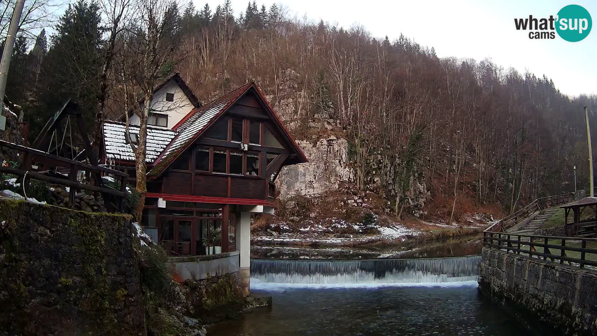 Camera en vivo Cañón Kamačnik – Vrbovsko – Croacia