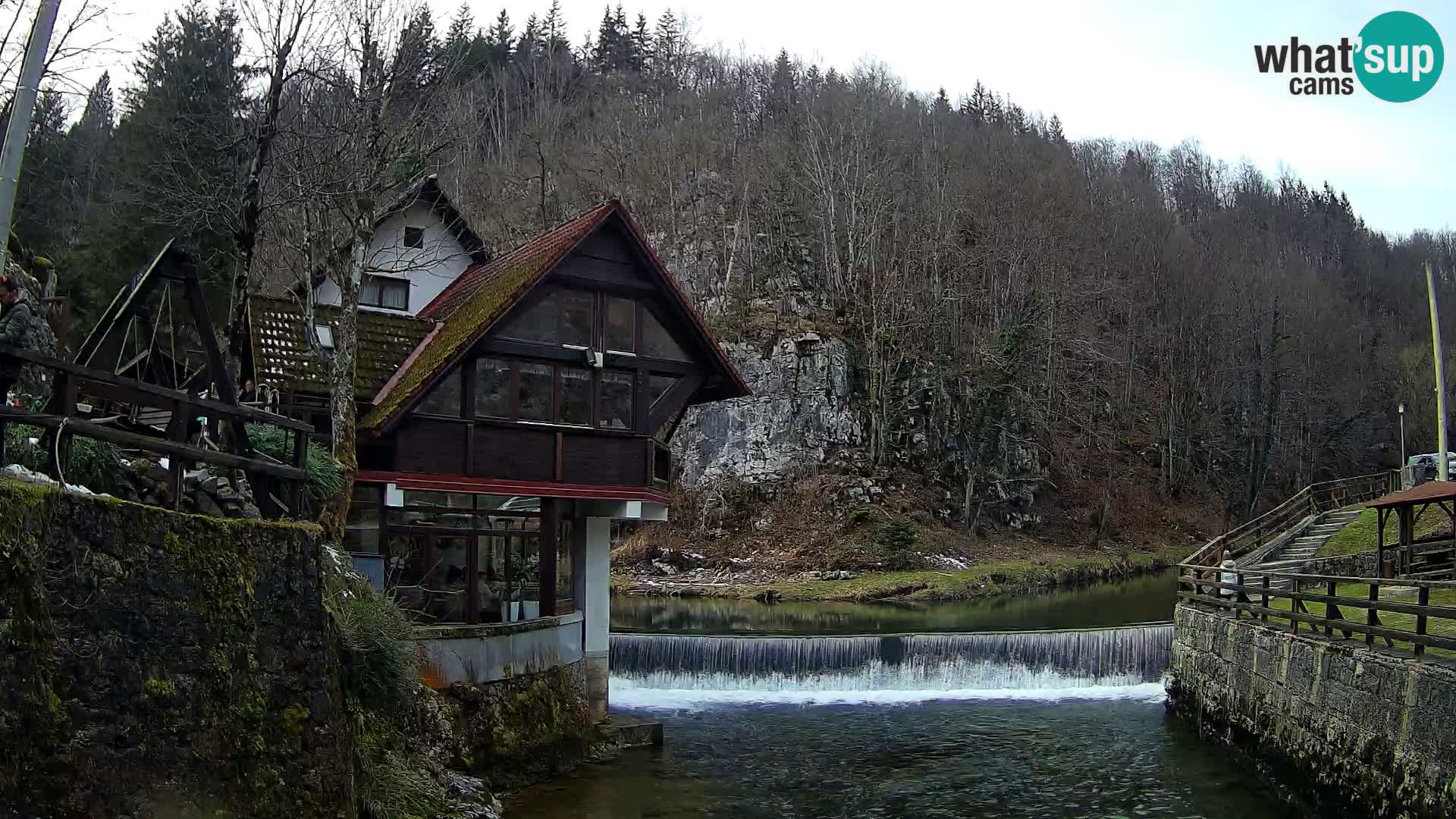 Webcam Kamačnik Canyon – Vrbovsko – Croatia