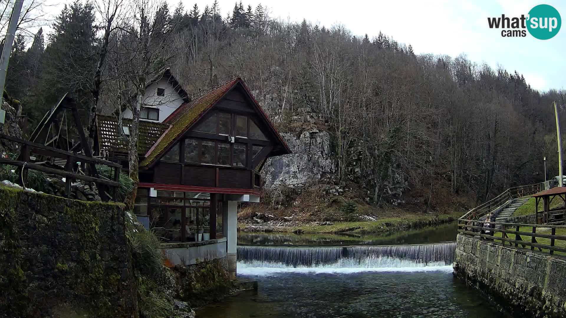 Webcam Kamačnik Canyon – Vrbovsko – Croatia