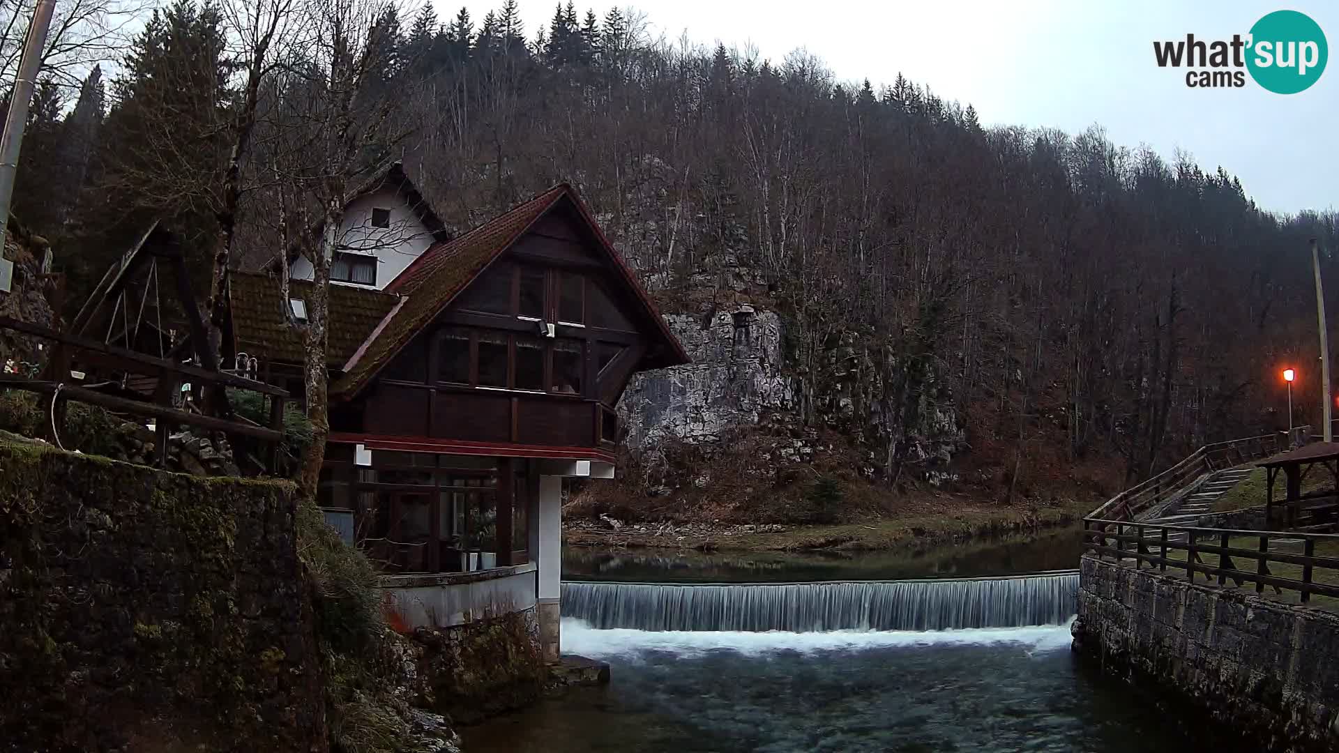 Canyon de Kamacnik Webcam – Vrbovsko – Croatie