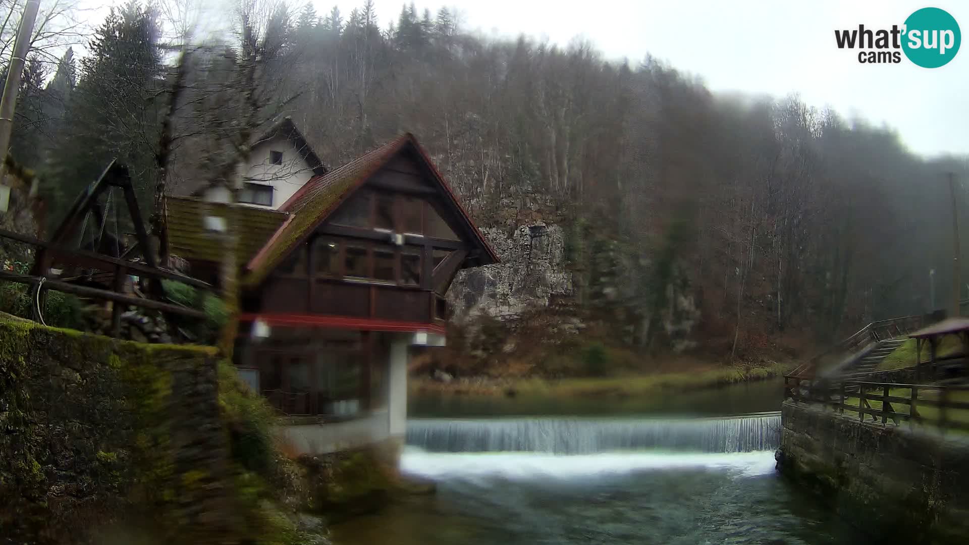 Camera en vivo Cañón Kamačnik – Vrbovsko – Croacia