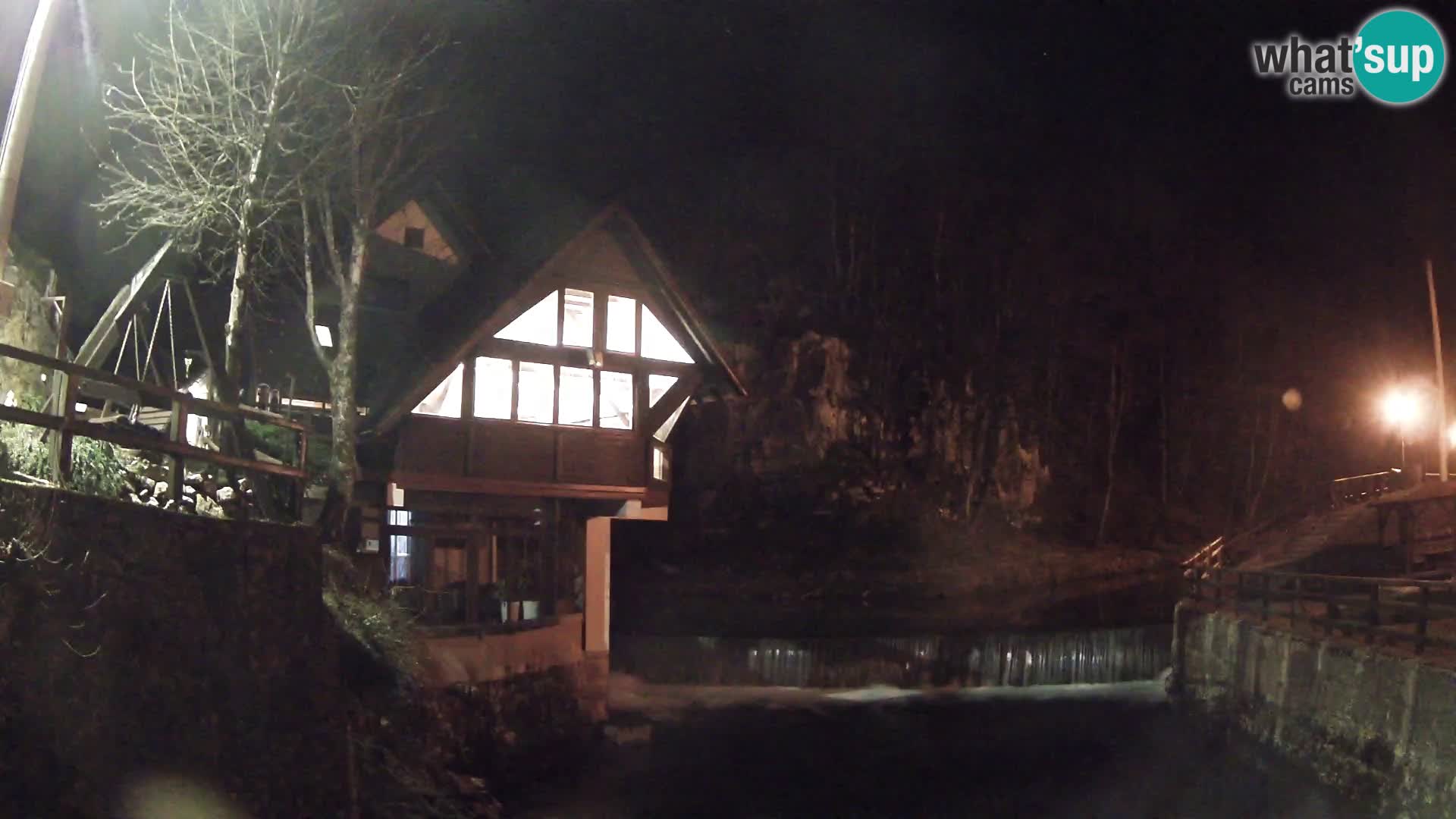 Webcam Kamačnik-Schlucht in Vrbovsko, Kroatien