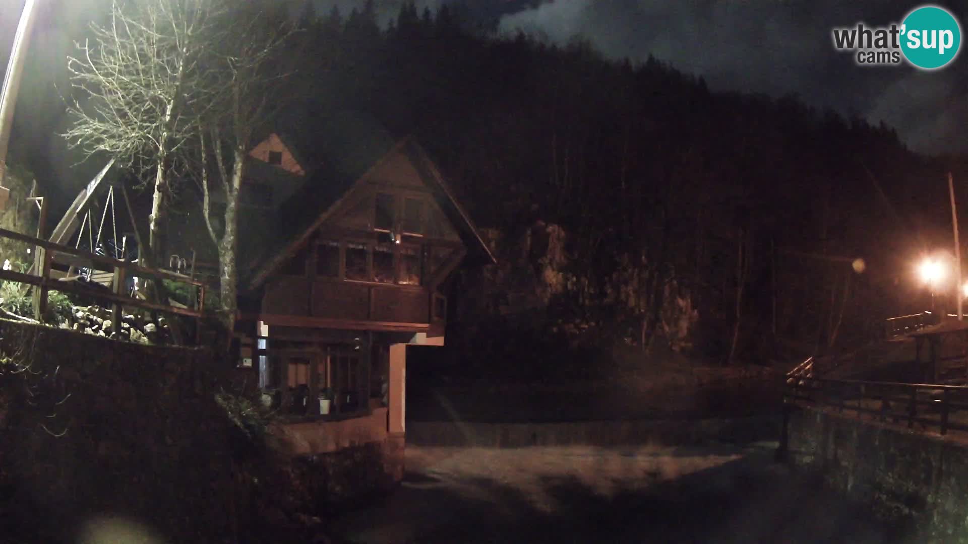 Webcam Kamačnik-Schlucht in Vrbovsko, Kroatien