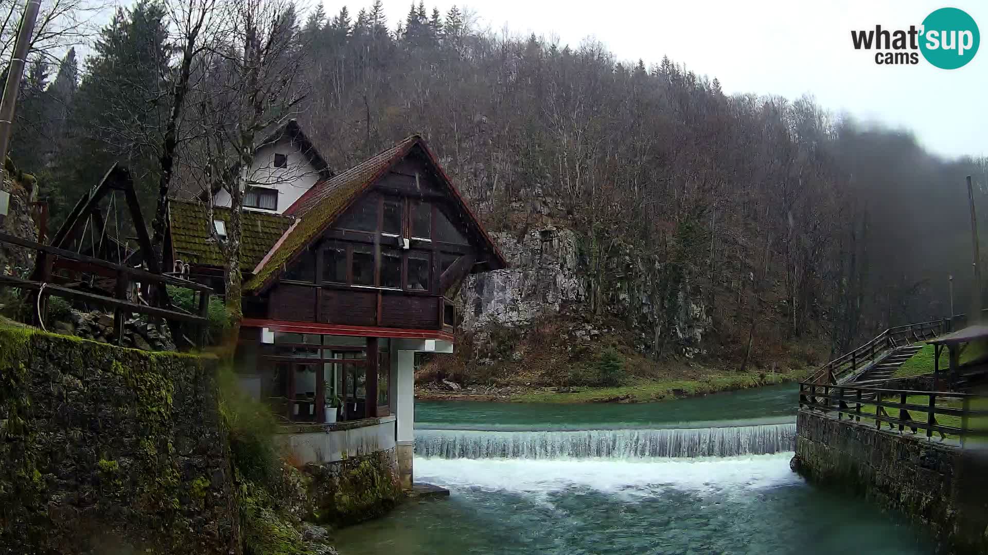 Camera en vivo Cañón Kamačnik – Vrbovsko – Croacia