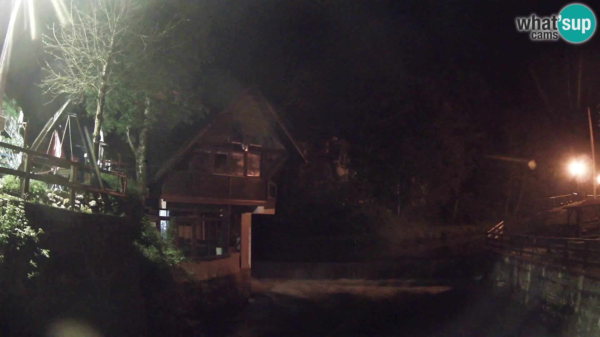 Webcam Kamačnik Canyon – Vrbovsko – Croatia