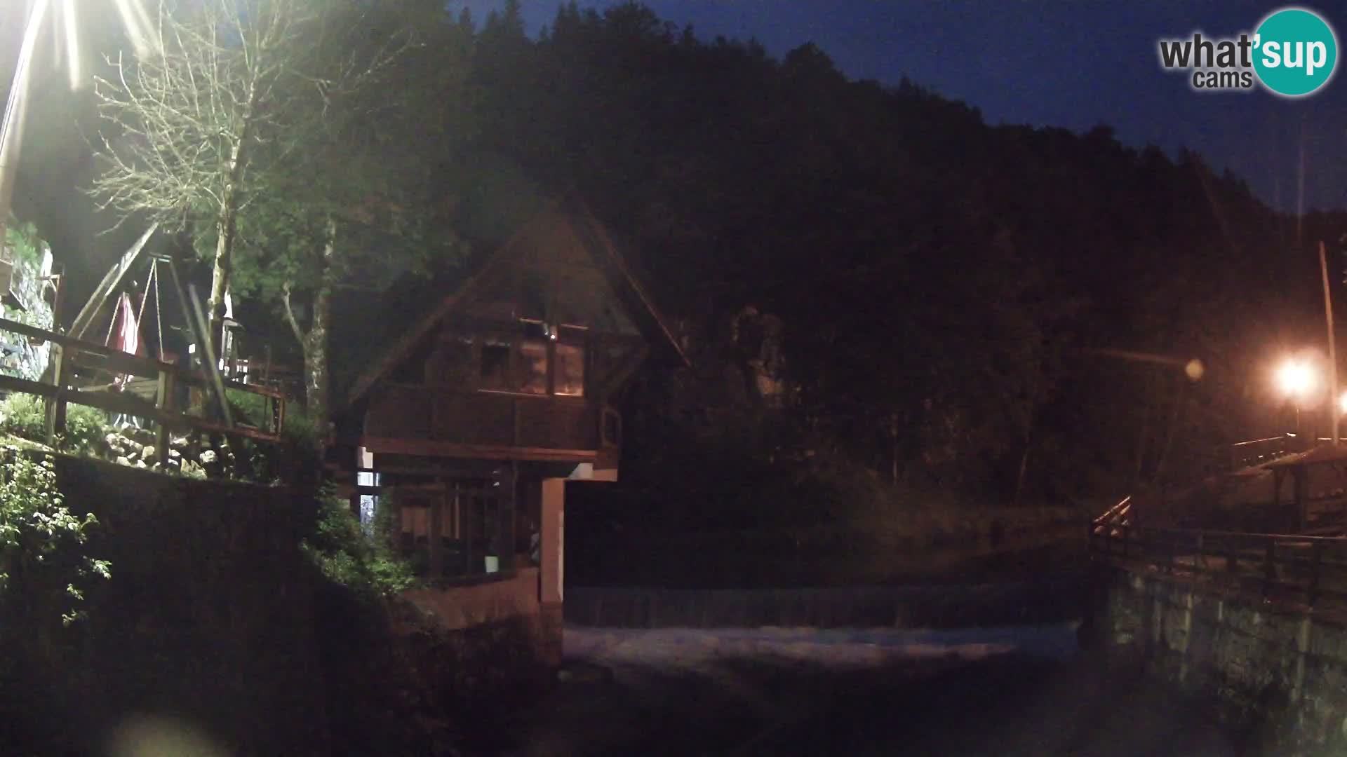 Webcam Kamačnik Canyon – Vrbovsko – Croatia