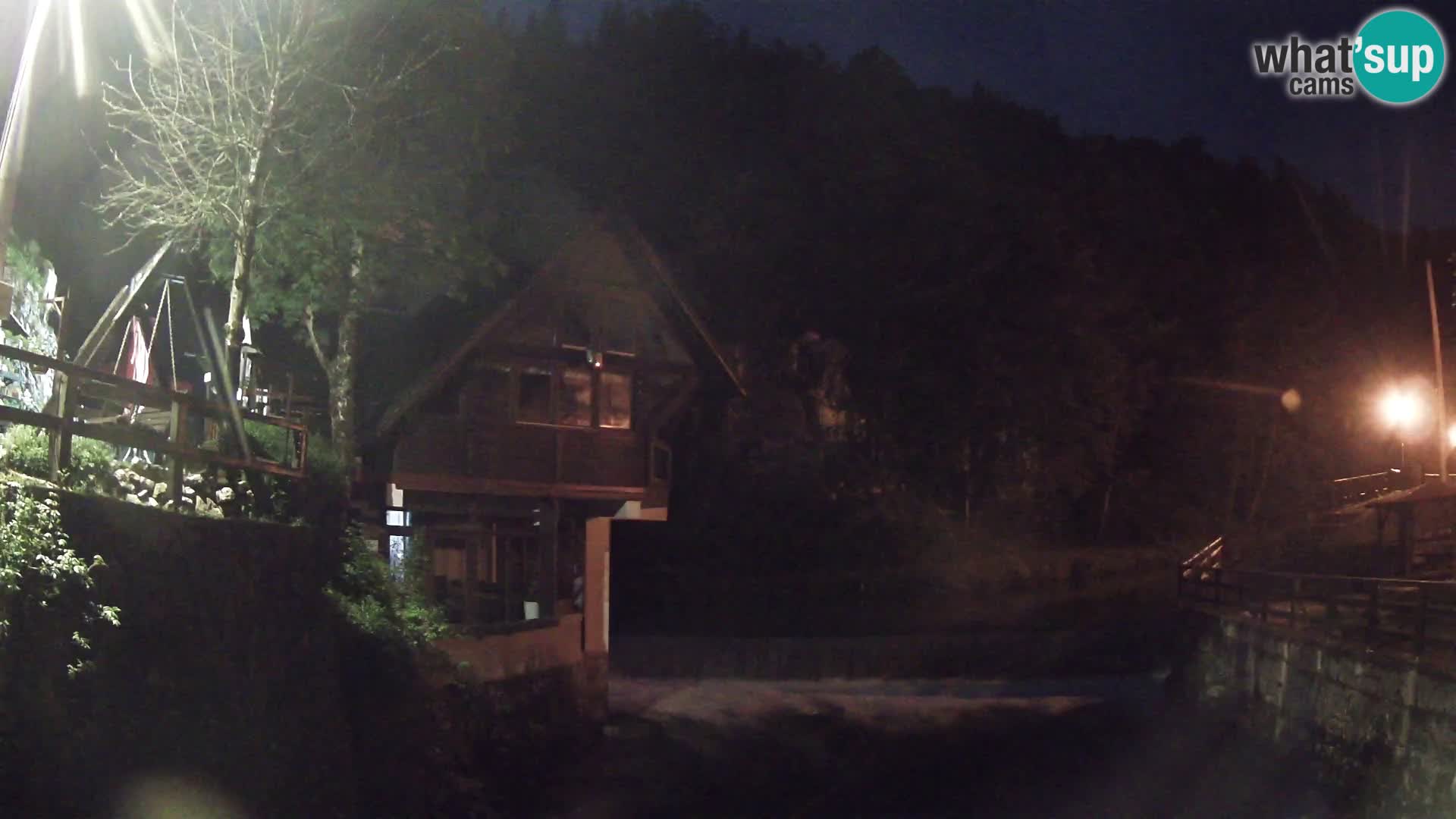 Webcam Kamačnik Canyon – Vrbovsko – Croatia