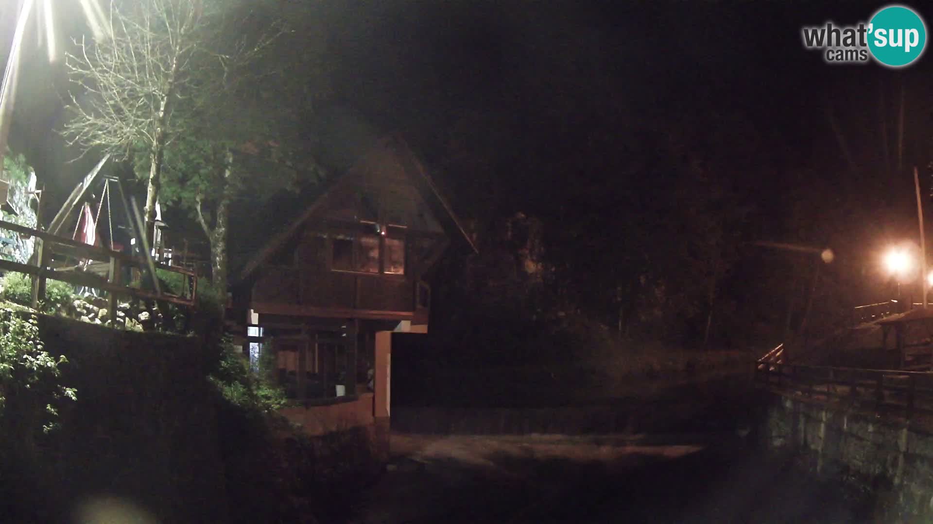 Webcam canion Kamačnik – Vrbovsko – Croazia