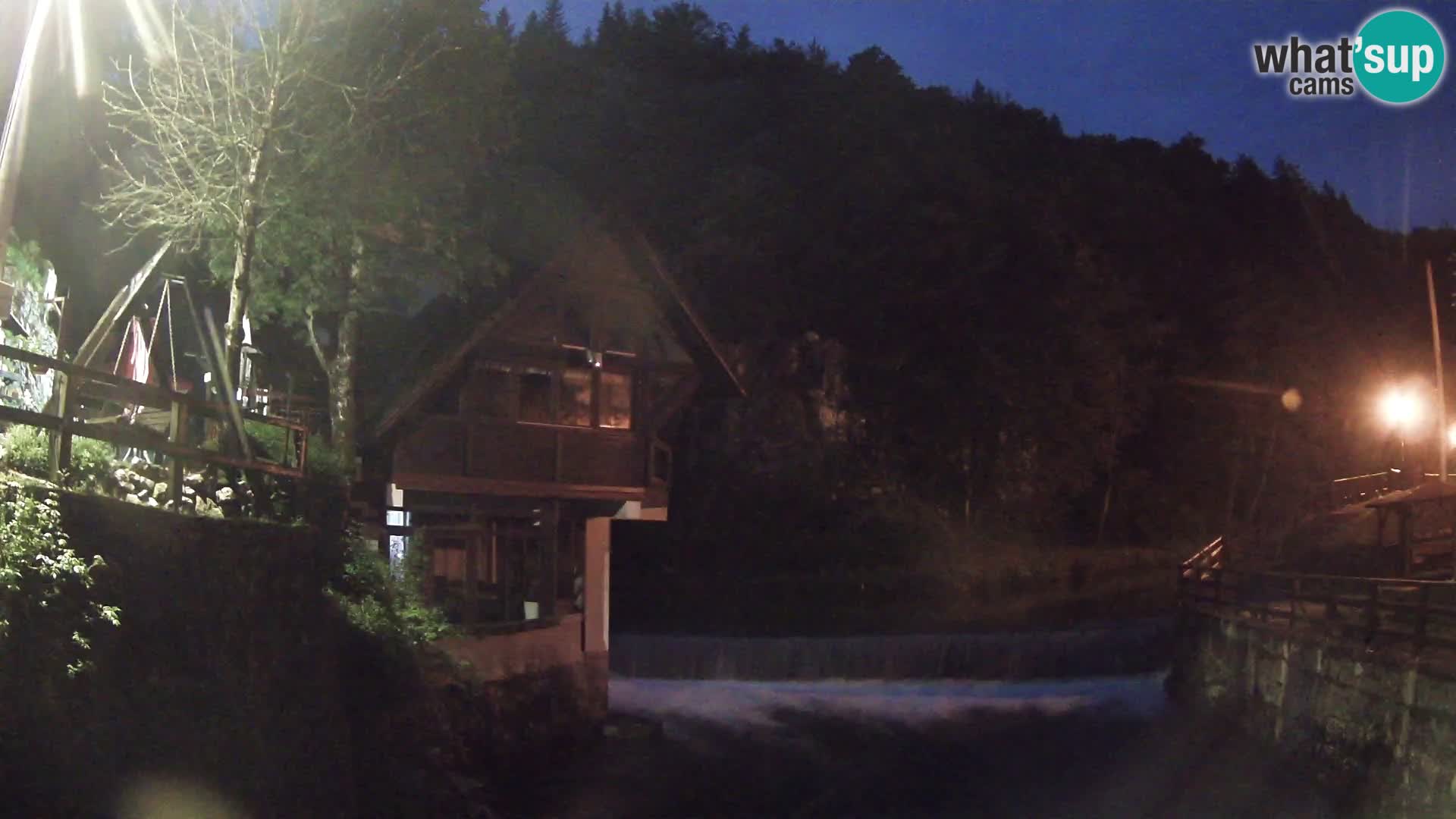 Camera en vivo Cañón Kamačnik – Vrbovsko – Croacia