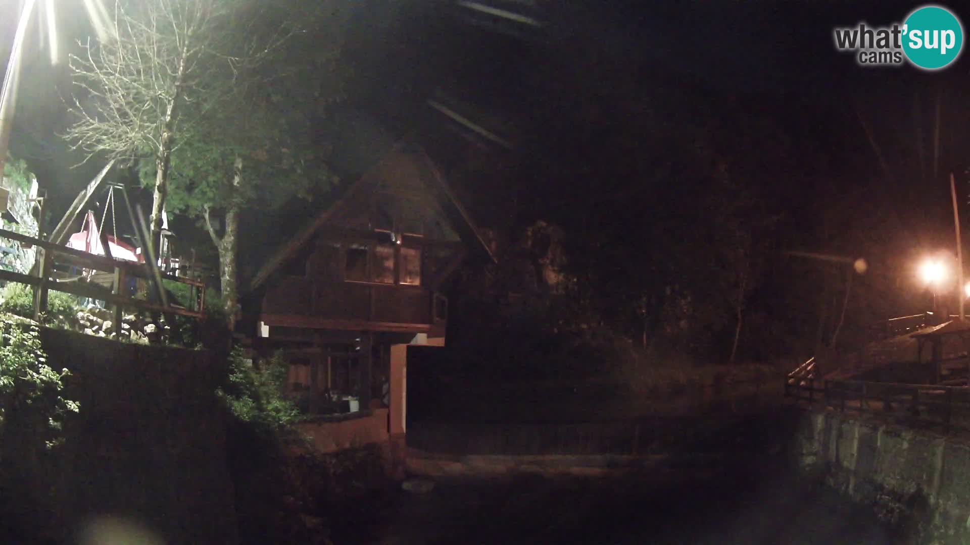 Camera en vivo Cañón Kamačnik – Vrbovsko – Croacia