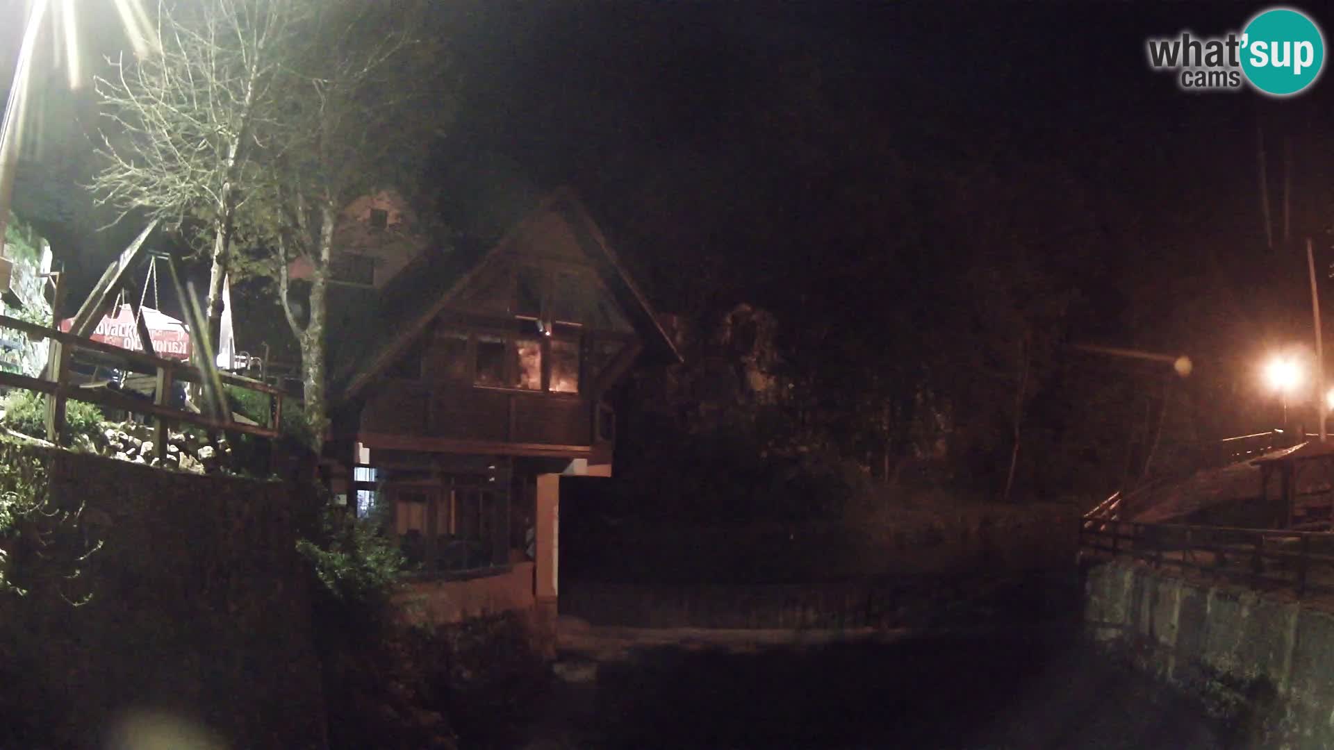 Webcam canion Kamačnik – Vrbovsko – Croazia