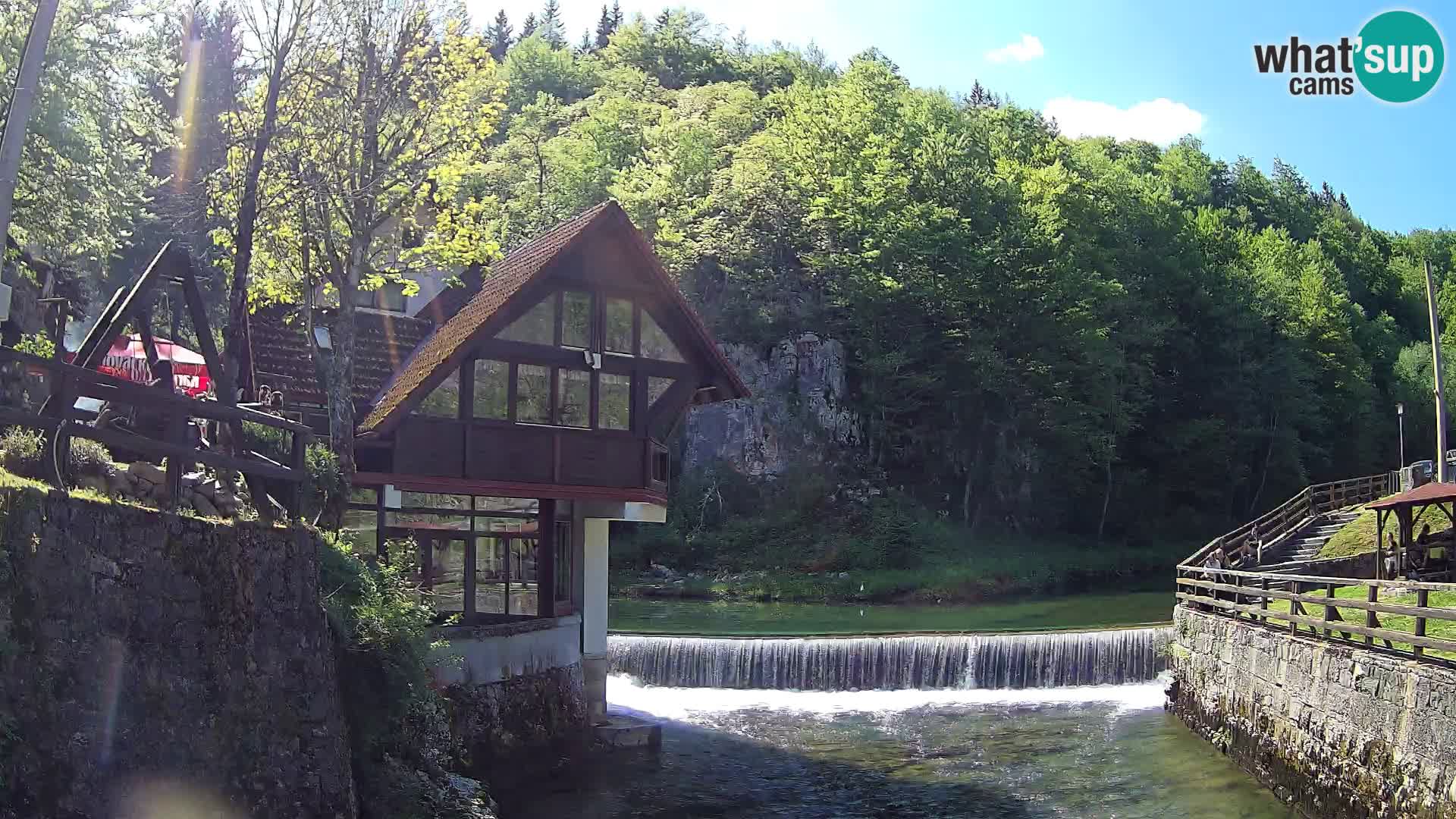 Webcam Kamačnik Canyon – Vrbovsko – Croatia