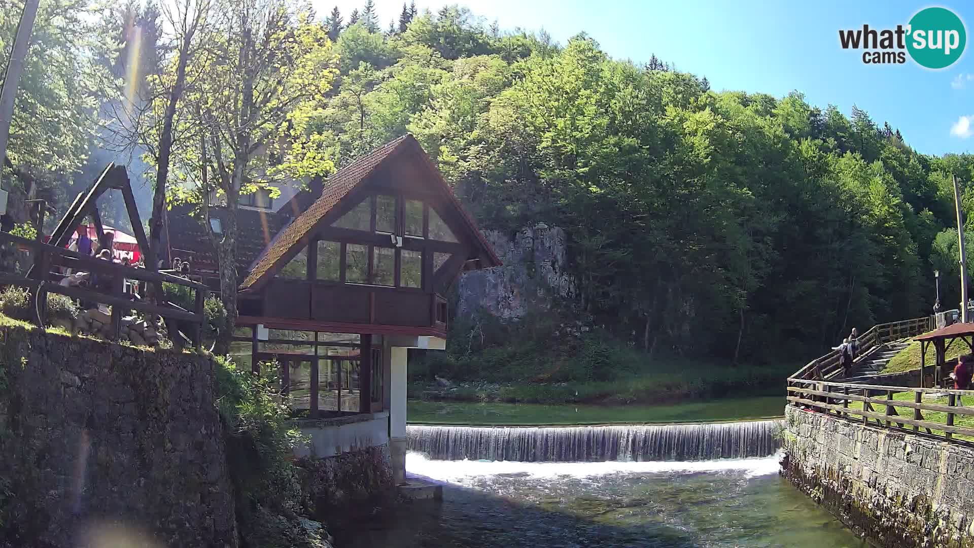 Web kamera kanjon Kamačnik – Vrbovsko
