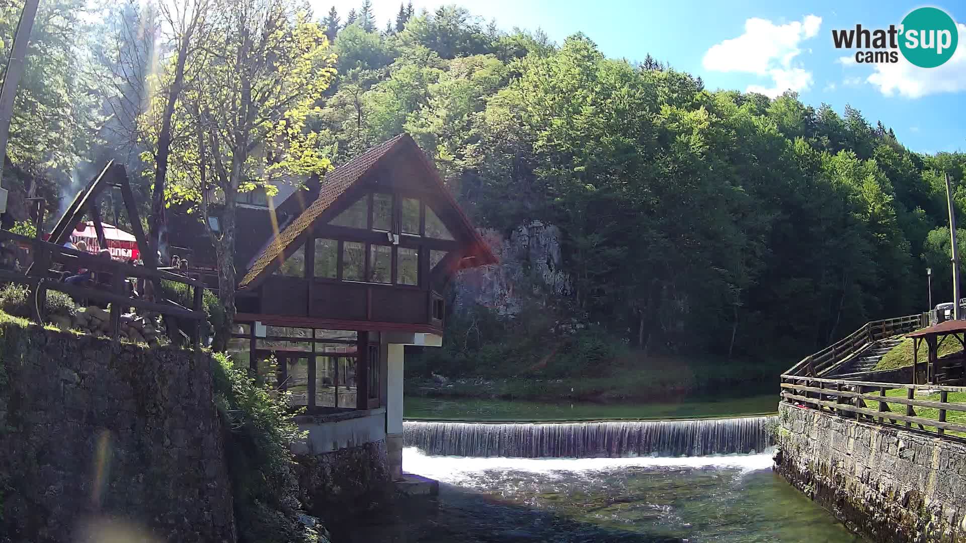 Webcam Kamačnik Canyon – Vrbovsko – Croatia