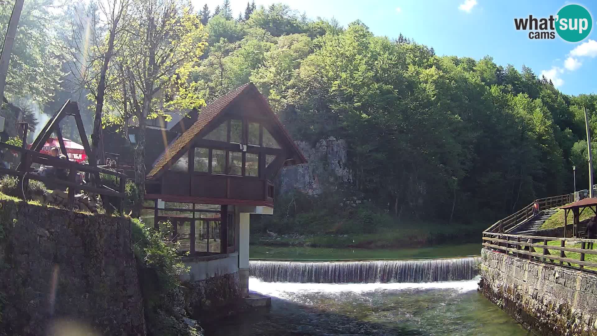 Webcam canion Kamačnik – Vrbovsko – Croazia