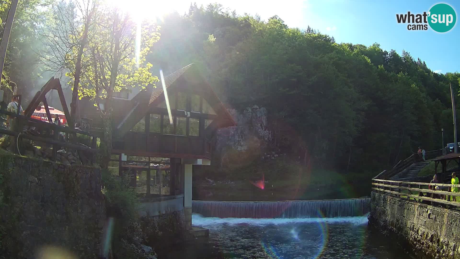 Webcam Kamačnik Canyon – Vrbovsko – Croatia