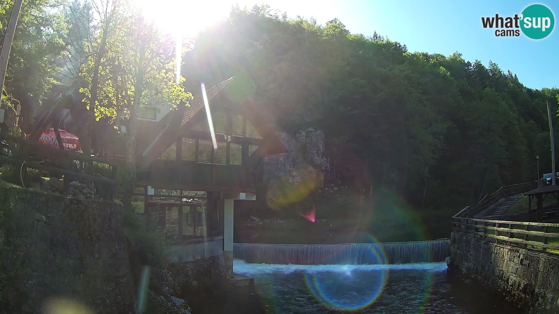 Canyon de Kamacnik Webcam – Vrbovsko – Croatie