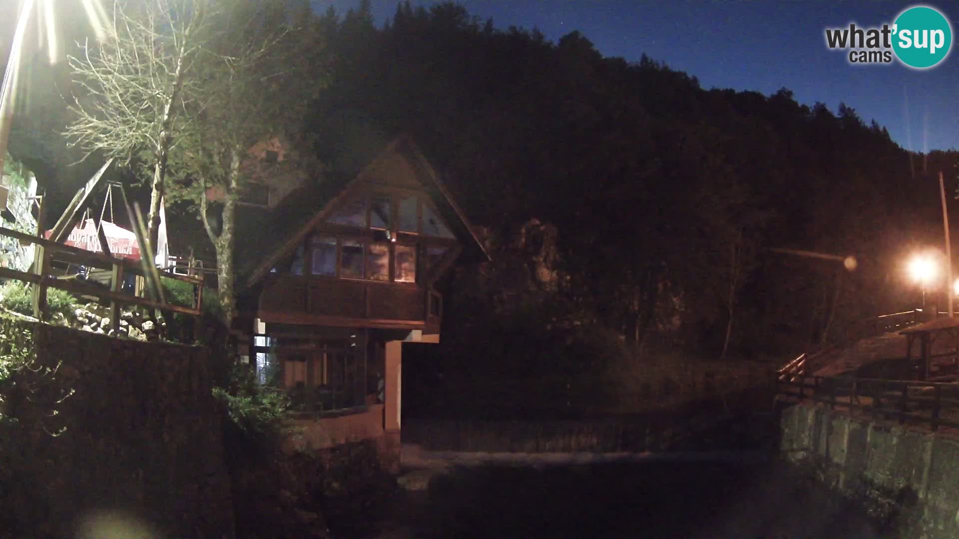 Spletna kamera Kanjon Kamačnik – Vrbovsko – Hrvaška