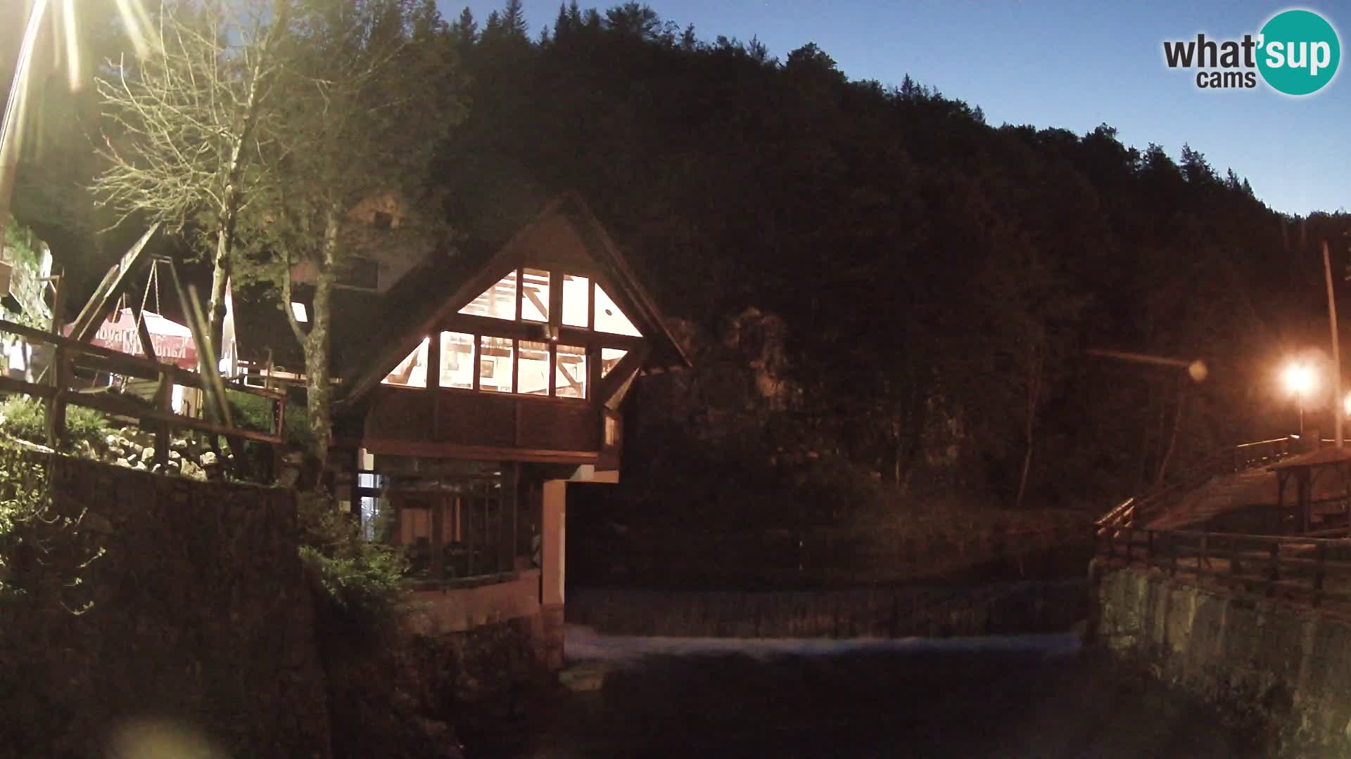 Canyon de Kamacnik Webcam – Vrbovsko – Croatie