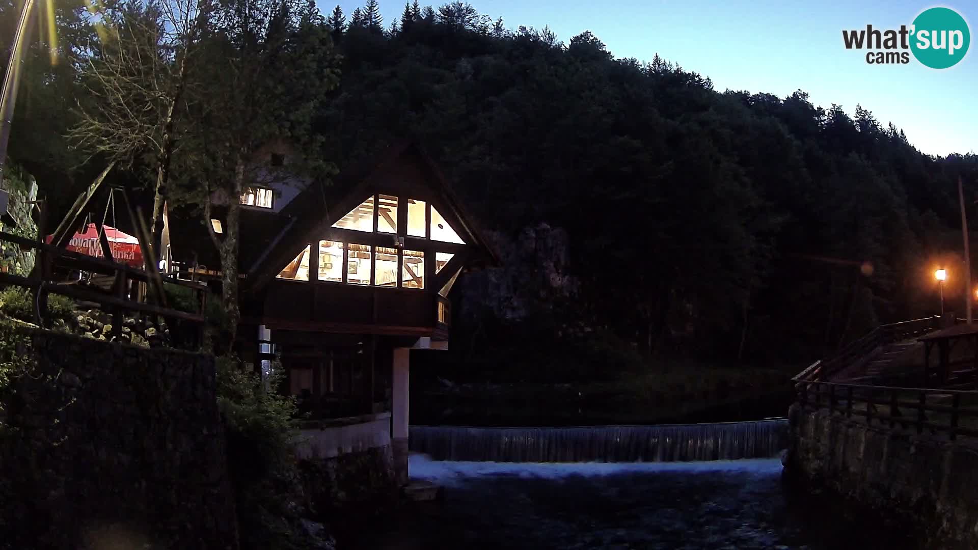 Canyon de Kamacnik Webcam – Vrbovsko – Croatie